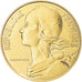Coin, France, Marianne, 10 Centimes, 1991, Monnaie de Paris, BU, MS(65-70)