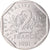 Coin, France, Semeuse, 2 Francs, 1991, Monnaie de Paris, BU, MS(65-70), Nickel