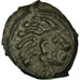 Coin, Senones, Potin, AU(50-53), Potin, Latour:7417, Delestrée:2640