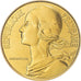Monnaie, France, Marianne, 20 Centimes, 1991, Monnaie de Paris, BU, FDC