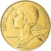 Münze, Frankreich, Marianne, 10 Centimes, 1991, Monnaie de Paris, BU, STGL