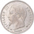 Moneda, Francia, Napoleon III, 50 Centimes, 1858, Paris, MBC+, Plata, KM:794.1