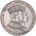 Coin, German States, PRUSSIA, Wilhelm I, Thaler, 1861, Berlin, AU(50-53)
