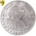 Münze, Mexiko, Charles IV, 8 Reales, 1805, Mexico City, PCGS, MS61, VZ+