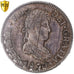 Coin, Guatemala, Ferdinand VII, 2 Reales, 1820, Nueva Guatemala, Nueva
