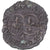 Coin, France, Charles IX, Denier tournois à la croisette, 1562, Paris