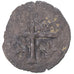Moneta, Francja, Philip IV, Tournois simple, VF(30-35), Bilon, Duplessy:230