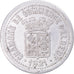 Monnaie, France, Chambre de Commerce d'Elbeuf, 25 Centimes, 1921, TTB+