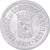 Moneta, Francia, Chambre de commerce d'Evreux, 25 Centimes, 1921, BB+, Alluminio
