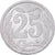 Moneta, Francja, Chambre de commerce d'Evreux, 25 Centimes, 1921, AU(50-53)