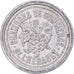 Coin, France, Chambre de commerce de l'Hérault, 10 Centimes, 1921-1924