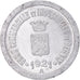 Coin, France, Union commerciale et industrielle de Bernay, 10 Centimes, 1921