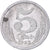 Moneda, Francia, Chambre de commerce d'Eure et Loir, 5 Centimes, 1922, MBC+