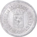Moeda, França, Chambre de commerce d'Eure et Loir, 5 Centimes, 1921, AU(50-53)