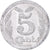 Monnaie, France, Chambre de commerce d'Eure et Loir, 5 Centimes, 1921, TTB+