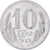 Moneda, Francia, Chambre de commerce d'Eure et Loir, 10 Centimes, 1922-1927