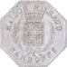 Monnaie, France, Maison Milhaud, Narbonne, 10 Centimes, 1917, TB+, Aluminium