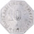 Münze, Frankreich, Maison Milhaud, Narbonne, 10 Centimes, 1917, S+, Aluminium
