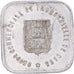 Moneda, Francia, Union commerciale et industrielle de Caen, 25 Centimes, 1921