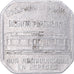 Monnaie, France, Transport en commun, région parisienne, 25 Centimes, 1921
