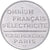 Moneta, Francia, Omnium français d'électricité, 5 Centimes, Timbre-Monnaie