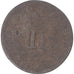 Coin, France, Louis XIV, XXX Deniers aux 2 L couronnés, 1710, Lyon, F(12-15)