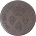 Munten, Frankrijk, Îles de France et de Bourbon, Louis XVI, 3 Sous, 1781