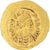 Moeda, Phocas, Tremissis, 602-610, Constantinople, EF(40-45), Dourado, Sear:633