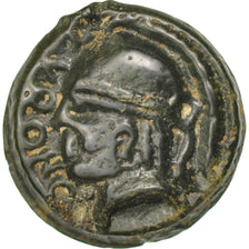 Coin, Sequani, Potin, AU(55-58), Potin, Delestrée:3259
