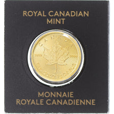Coin, Canada, Elizabeth II, 50 Cents, 2020, Royal Canadian Mint, Bullion