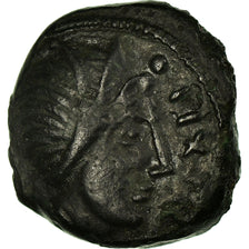 Münze, Carnutes, Bronze Æ, SS+, Bronze, Delestrée:2465