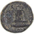 Moeda, Commagene, Antoninus Pius, Æ, 138-161, Zeugma, EF(40-45), Bronze