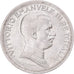 Moneda, Italia, Vittorio Emanuele III, 2 Lire, 1914, Rome, EBC+, Plata, KM:55