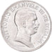 Monnaie, Italie, Vittorio Emanuele III, Lira, 1917, Rome, SPL, Argent, KM:57