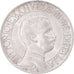 Moneta, Włochy, Vittorio Emanuele III, Lira, 1913, Rome, MS(60-62), Srebro