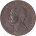 Coin, Italy, Vittorio Emanuele III, 5 Centesimi, 1913, Rome, MS(60-62), Bronze