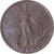 Münze, Italien, Vittorio Emanuele III, 5 Centesimi, 1913, Rome, VZ+, Bronze