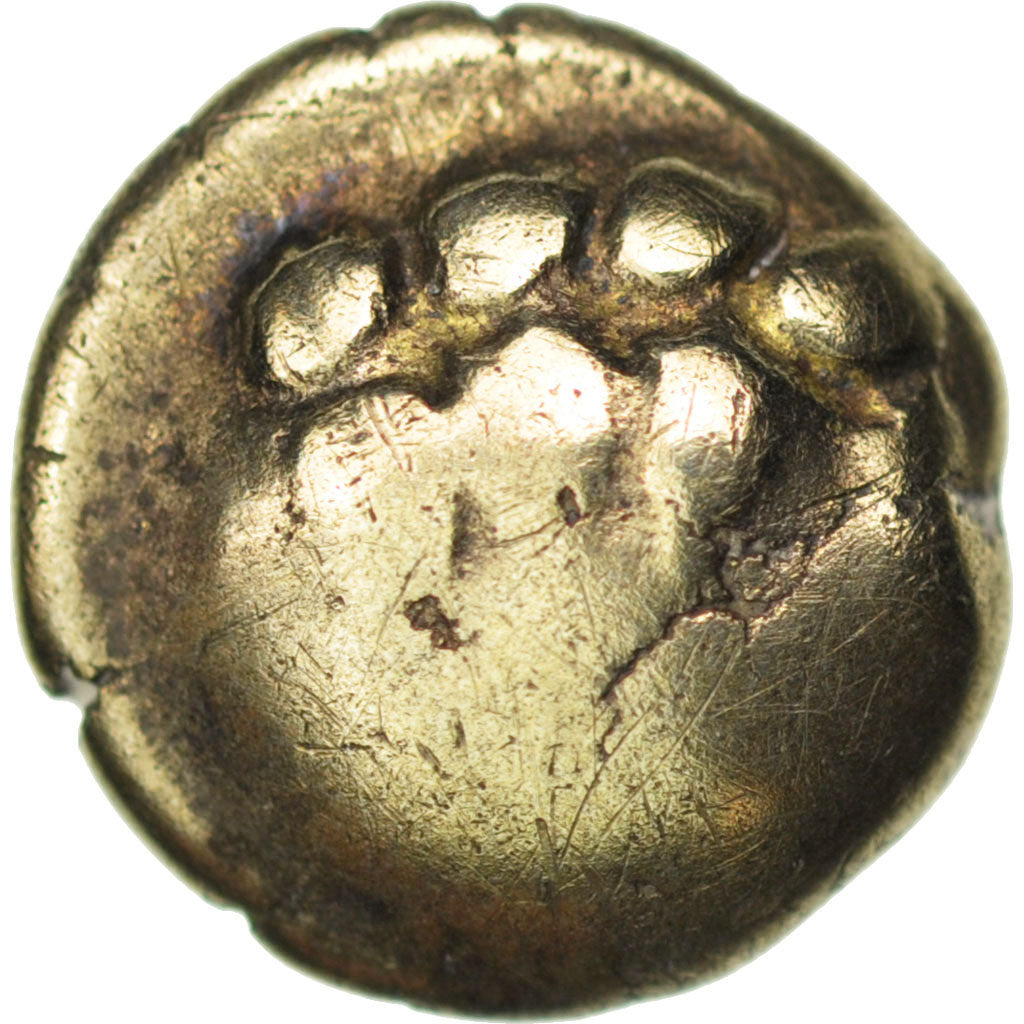Remi, 1/4 Stater, VF(30-35), Electrum, Delestré #181, 1.43