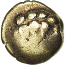 Remi, 1/4 Stater, VF(30-35), Electrum, Delestré #181, 1.43