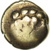 Remi, 1/4 Stater, VF(30-35), Electrum, Delestré #181, 1.43