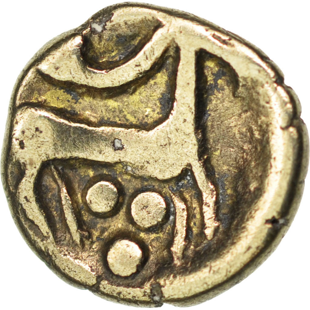 Remi, 1/4 Stater, VF(30-35), Electrum, Delestré #181, 1.43