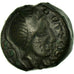 Moneda, Carnutes, Bronze Æ, MBC, Bronce, Delestrée:2465