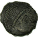 Munten, Aulerques Éburovices, Bronze Æ, ZF+, Bronze, Delestrée:2447