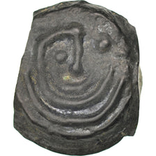 Monnaie, Aulerques Éburovices, Potin, SUP, Potin, Delestrée:2448