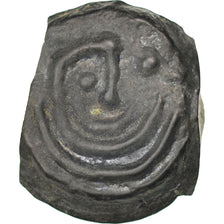 Moneda, Aulerci Eburovices, Potin, EBC, Aleación de bronce, Delestrée:2448