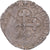 Coin, ITALIAN STATES, SAVOY, Carlo Emanuele I, Soldo, 15[??], VF(20-25), Billon