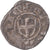 Moneda, Estados italianos, SAVOY, Amedeo VI, Obole blanche à l'écu, 1343-1383