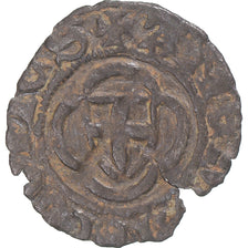 Coin, ITALIAN STATES, SAVOY, Amedeo VIII, Obole de blanchet, 1398-1416