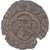Monnaie, États italiens, SAVOY, Amedeo VIII, Obole de blanchet, 1398-1416, TB+
