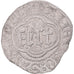 Coin, ITALIAN STATES, SAVOY, Amedeo VIII, 1/4 Grosso, 1416-1440, Turin